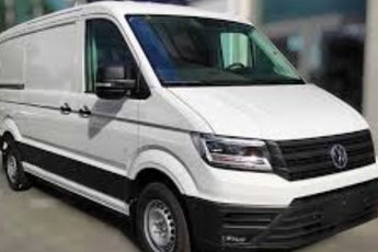 Volkswagen VOLKSWAGEN Crafter 35 TDI (14.4m3) aut
