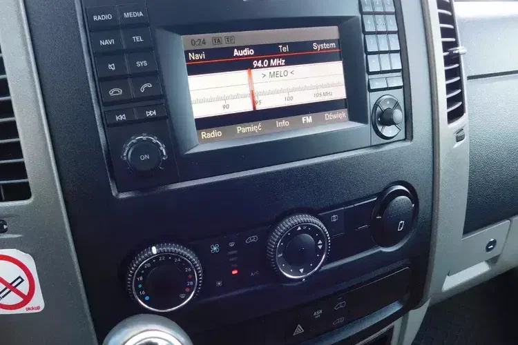 Mercedes Sprinter zdjęcie 11