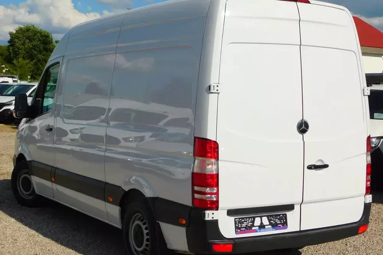 Mercedes Sprinter zdjęcie 15