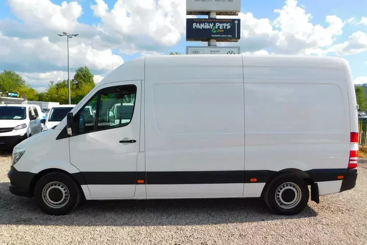 Mercedes Sprinter zdjęcie 17