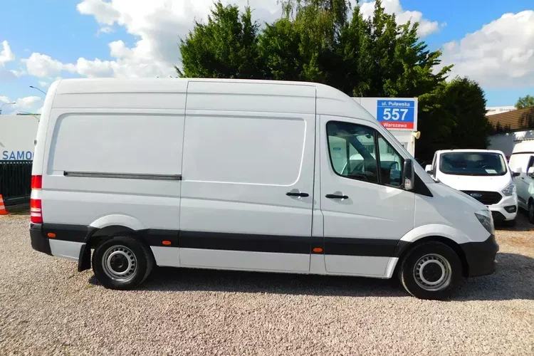 Mercedes Sprinter zdjęcie 18