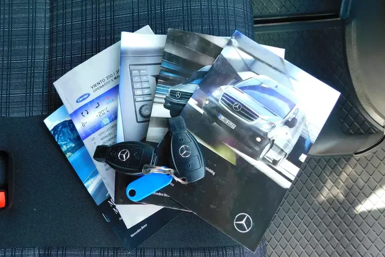 Mercedes Sprinter zdjęcie 19