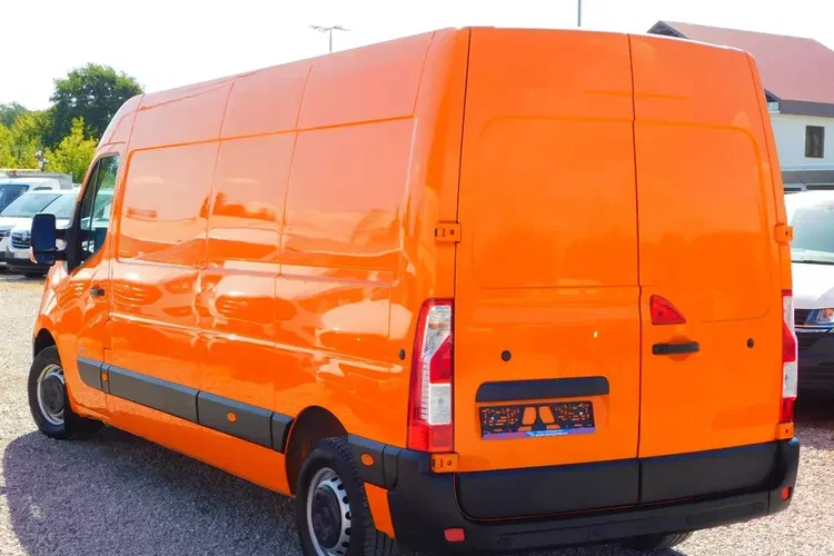 Opel Movano zdjęcie 10