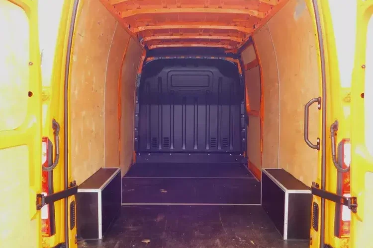 Opel Movano zdjęcie 3