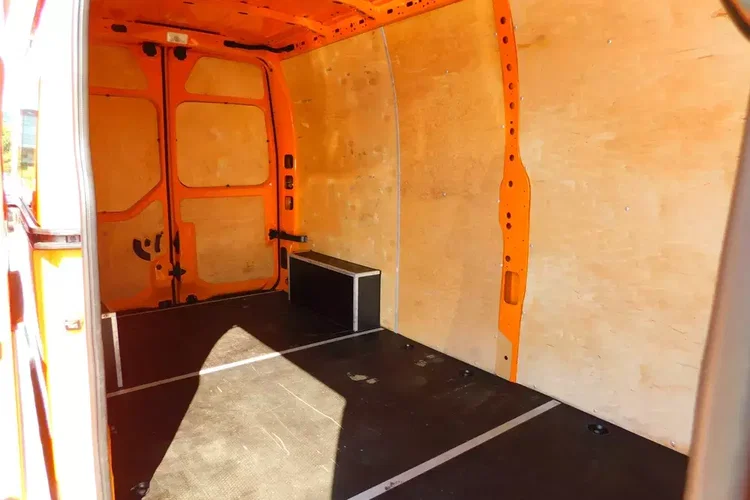 Opel Movano zdjęcie 4