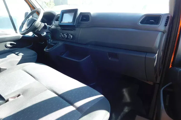 Opel Movano zdjęcie 5