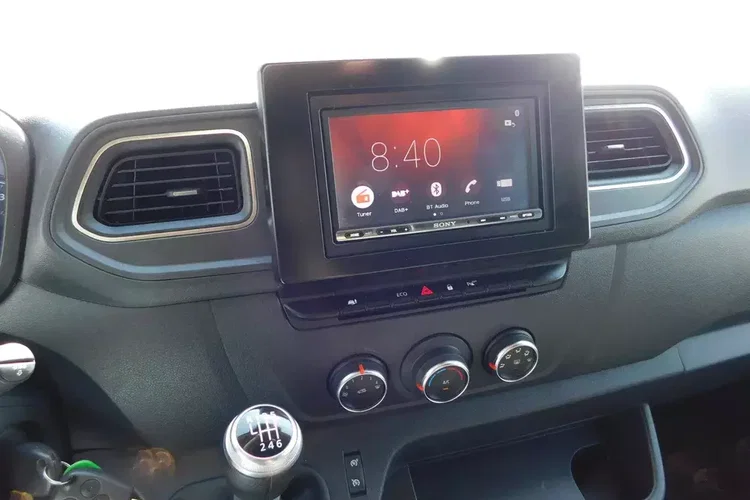 Opel Movano zdjęcie 8