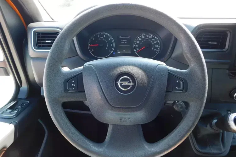 Opel Movano zdjęcie 9