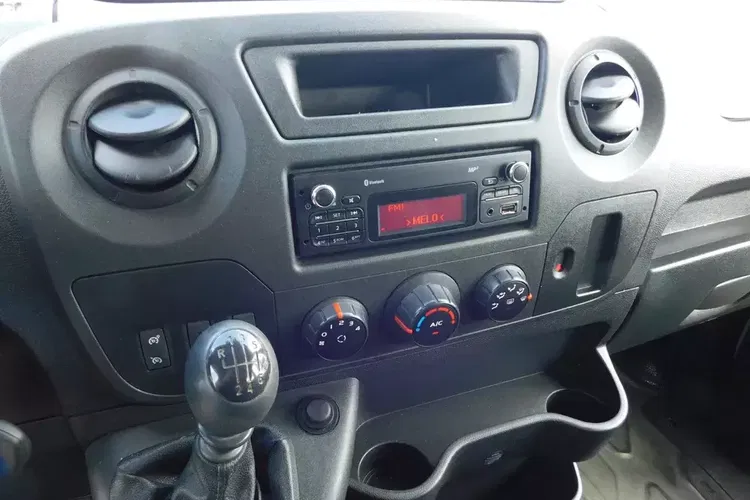 Renault Master zdjęcie 11