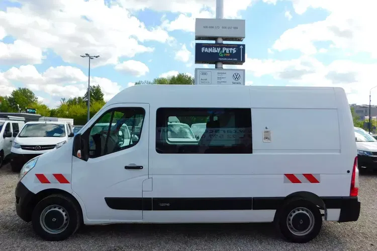 Renault Master zdjęcie 15