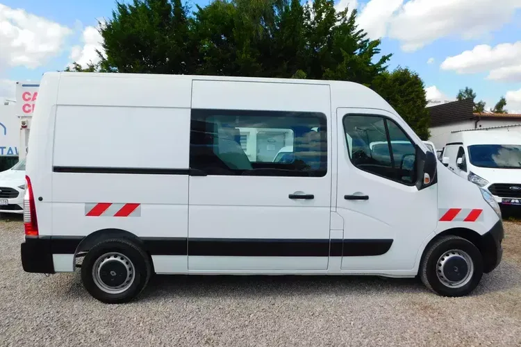 Renault Master zdjęcie 16