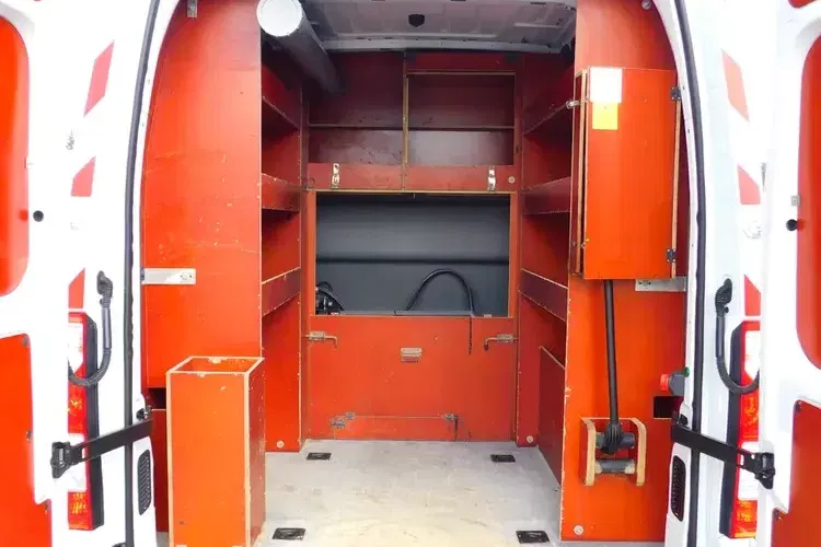 Renault Master zdjęcie 3