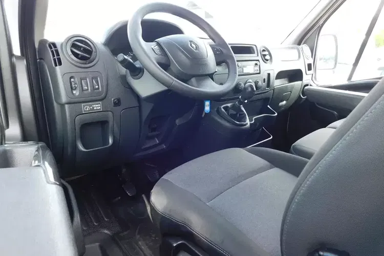 Renault Master zdjęcie 9