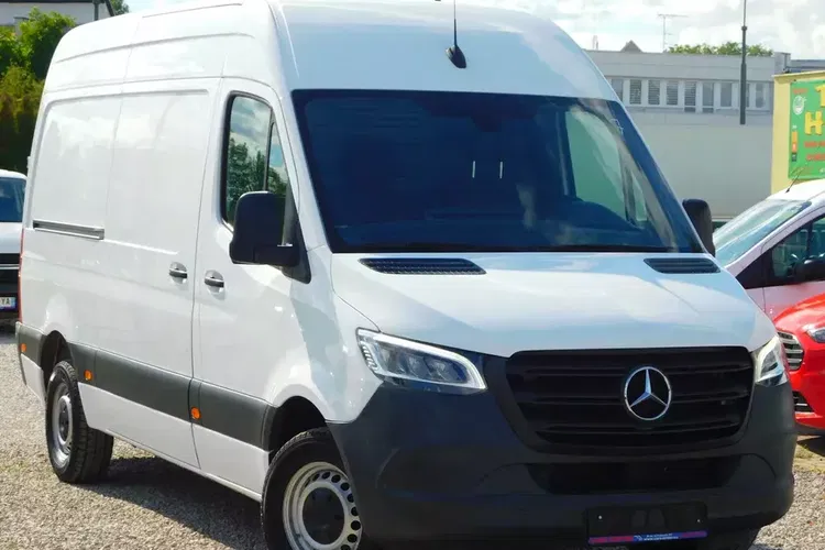 Mercedes Sprinter zdjęcie 13