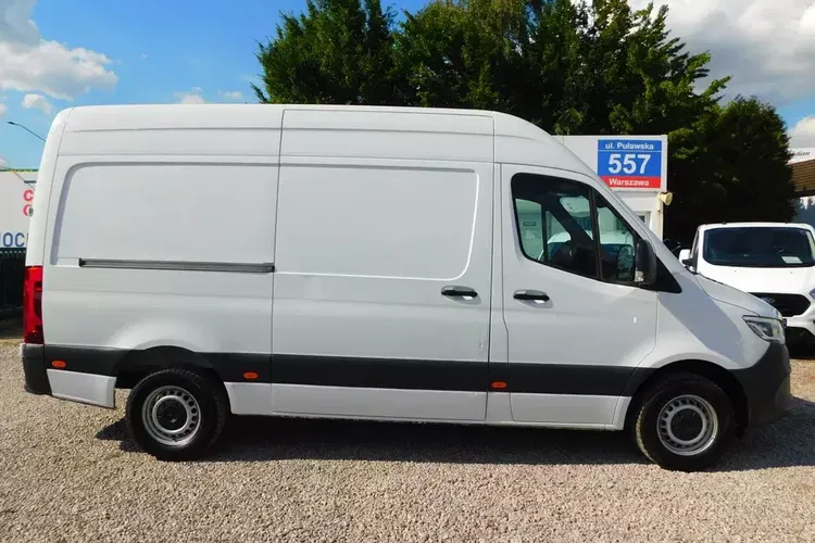 Mercedes Sprinter zdjęcie 15