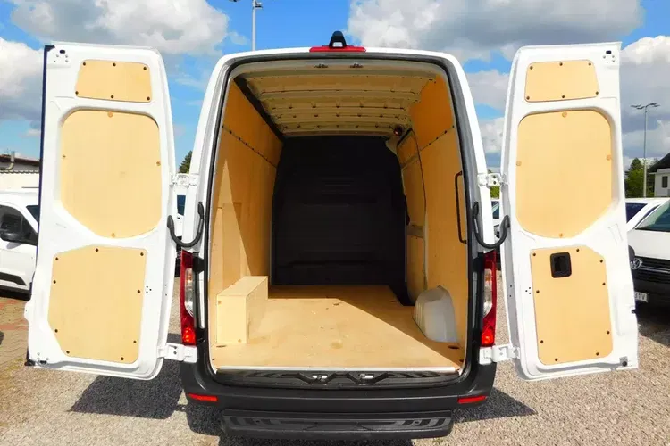Mercedes Sprinter zdjęcie 3