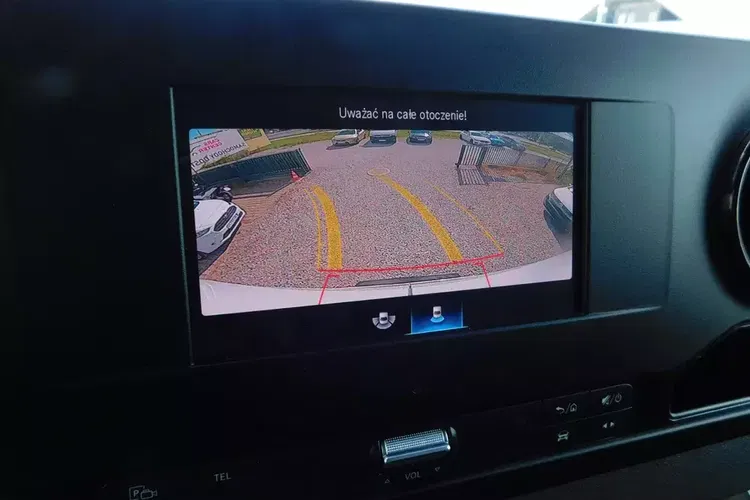 Mercedes Sprinter zdjęcie 9