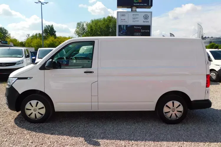 Volkswagen Transporter zdjęcie 12