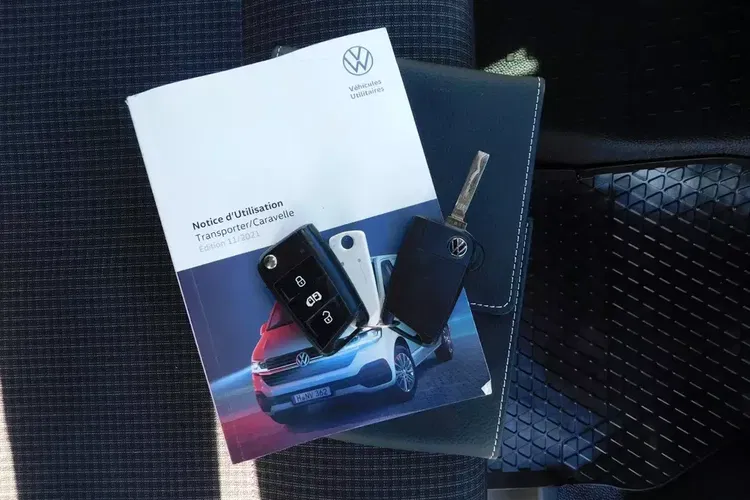 Volkswagen Transporter zdjęcie 14