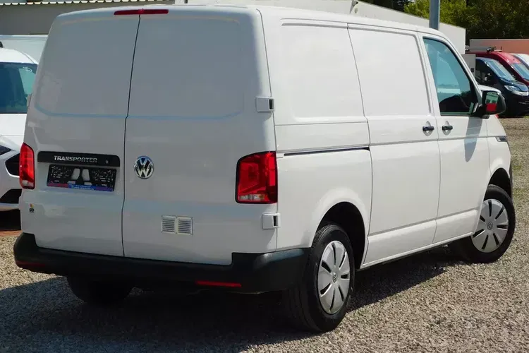 Volkswagen Transporter zdjęcie 2