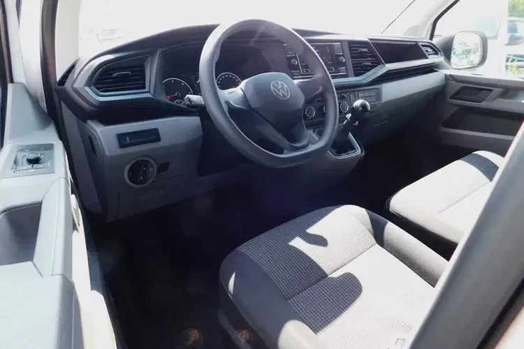 Volkswagen Transporter zdjęcie 6