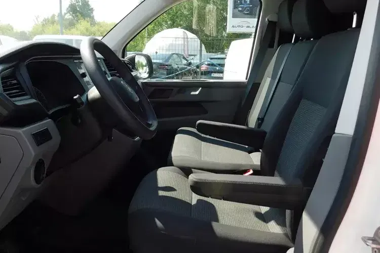 Volkswagen Transporter zdjęcie 7