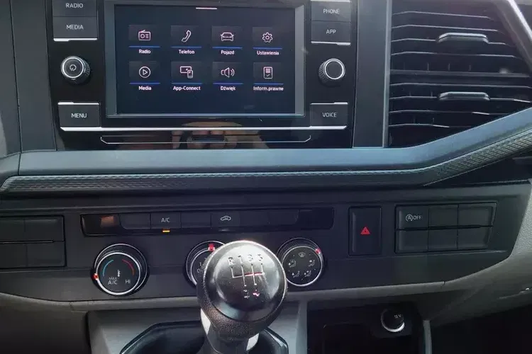 Volkswagen Transporter zdjęcie 8
