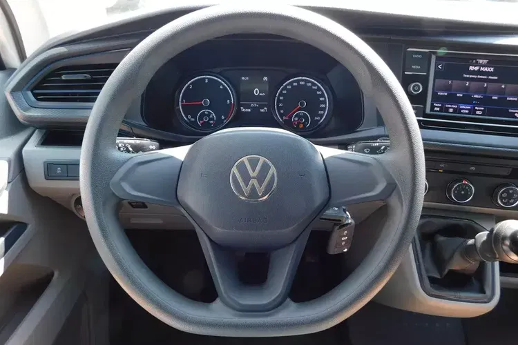 Volkswagen Transporter zdjęcie 9