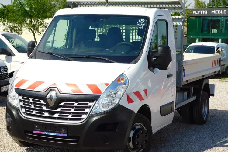 Renault Master zdjęcie 1