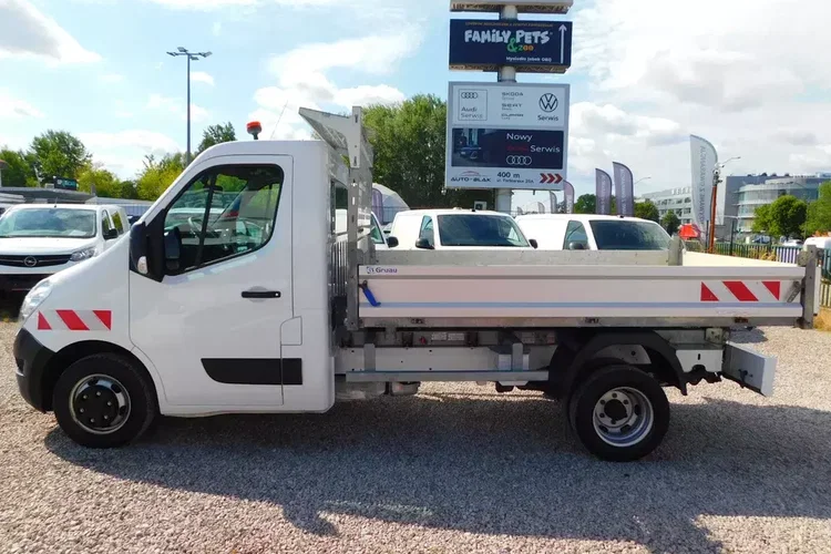 Renault Master zdjęcie 10