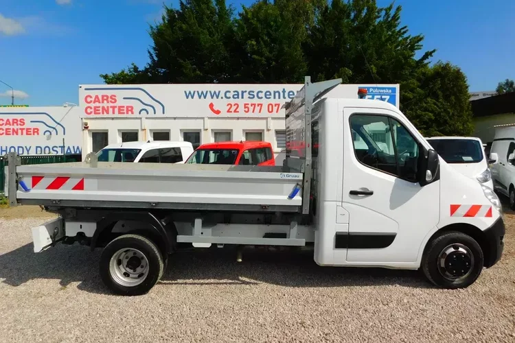 Renault Master zdjęcie 11