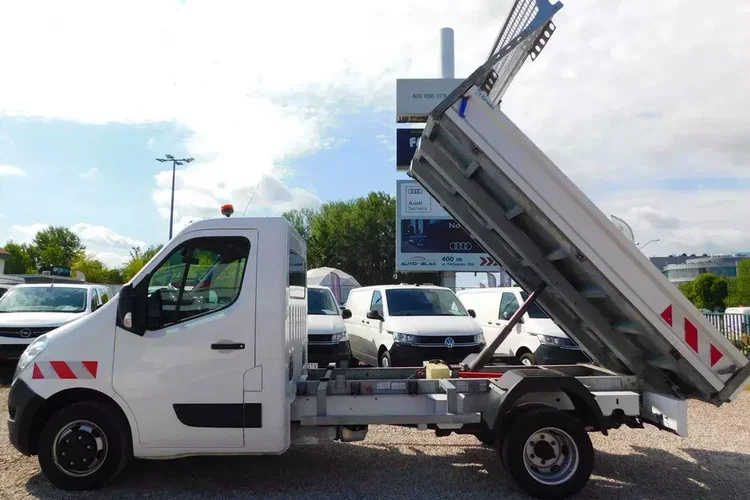 Renault Master zdjęcie 13