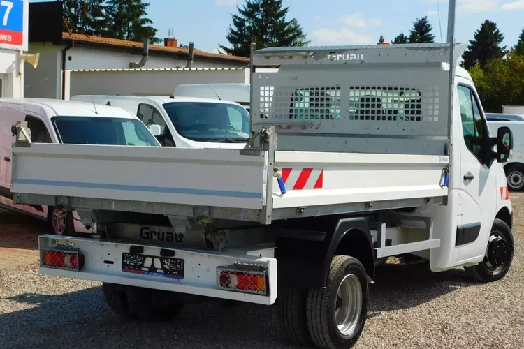 Renault Master zdjęcie 2