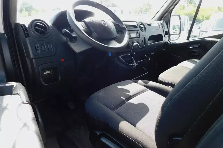 Renault Master zdjęcie 4