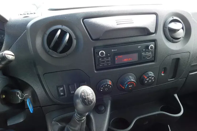 Renault Master zdjęcie 6