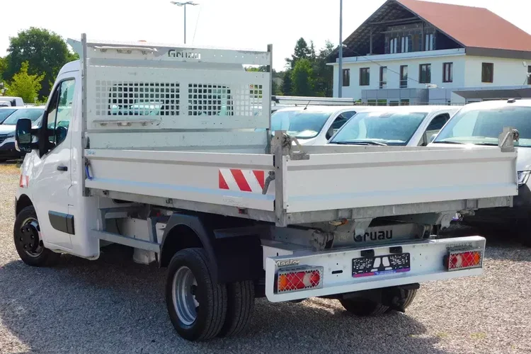 Renault Master zdjęcie 8