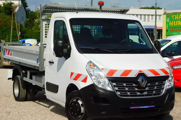 Renault Master zdjęcie 9
