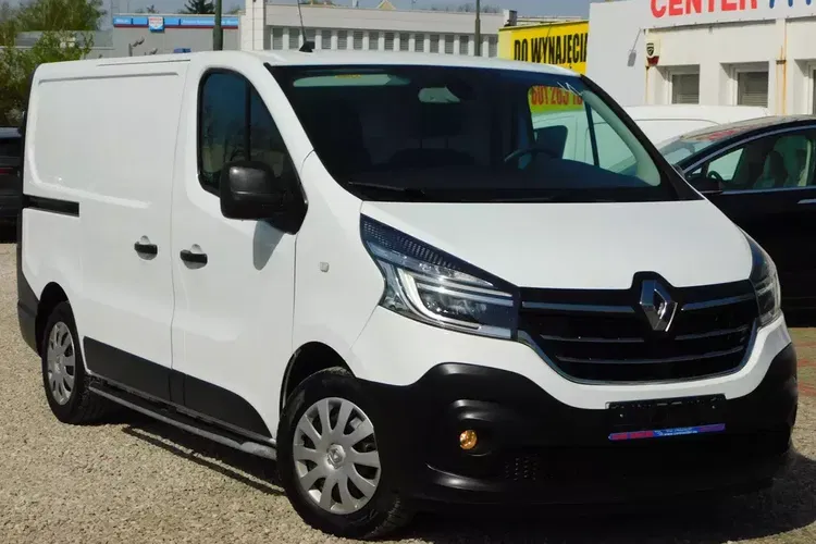 Renault Trafic zdjęcie 12