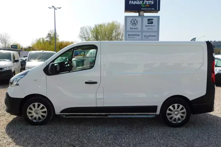 Renault Trafic zdjęcie 13