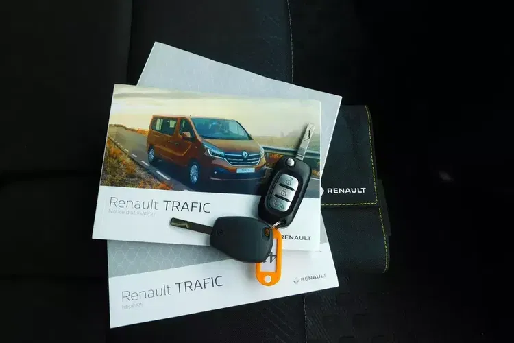 Renault Trafic zdjęcie 15