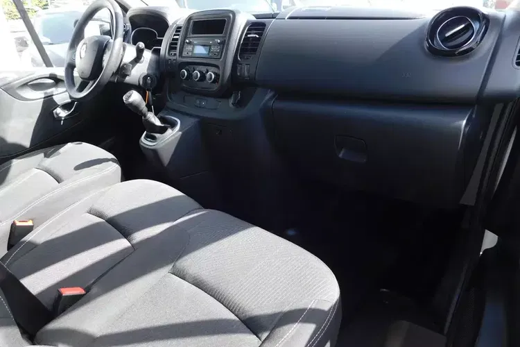 Renault Trafic zdjęcie 5