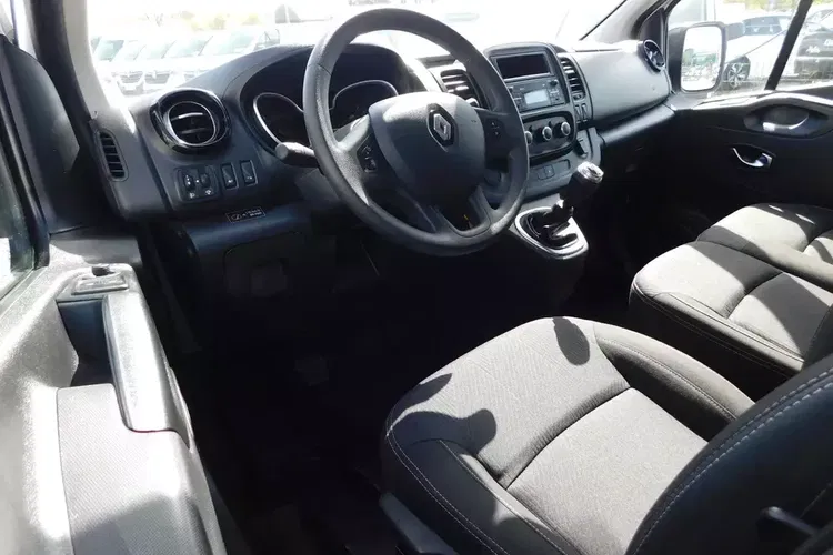 Renault Trafic zdjęcie 6