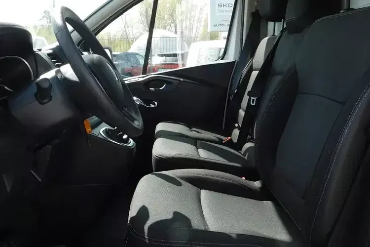 Renault Trafic zdjęcie 7