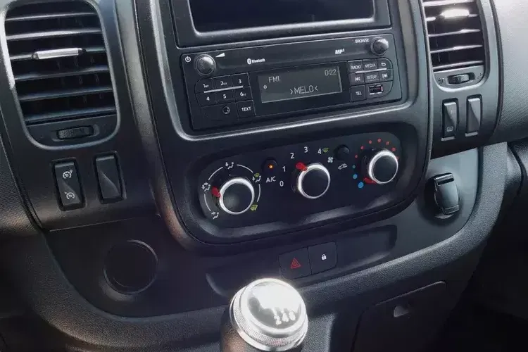 Renault Trafic zdjęcie 8