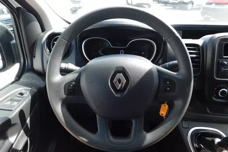 Renault Trafic zdjęcie 9