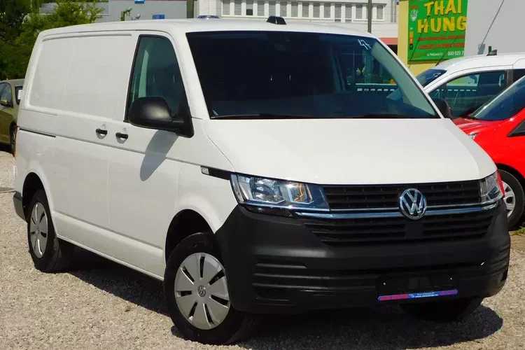 Volkswagen Transporter zdjęcie 11