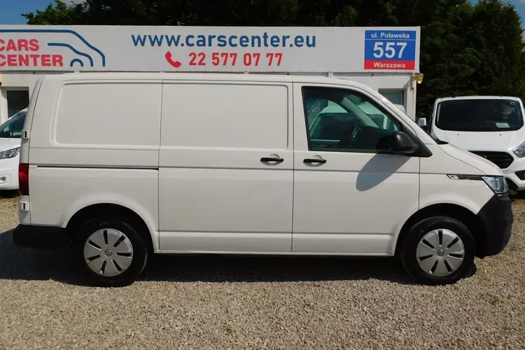 Volkswagen Transporter zdjęcie 13