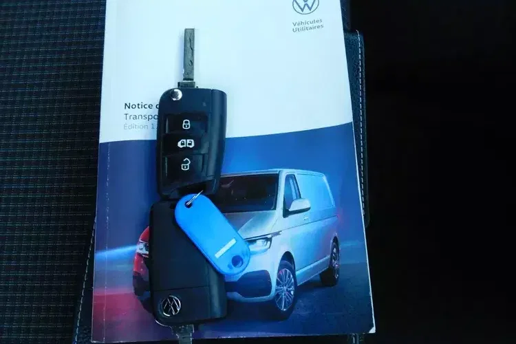 Volkswagen Transporter zdjęcie 14