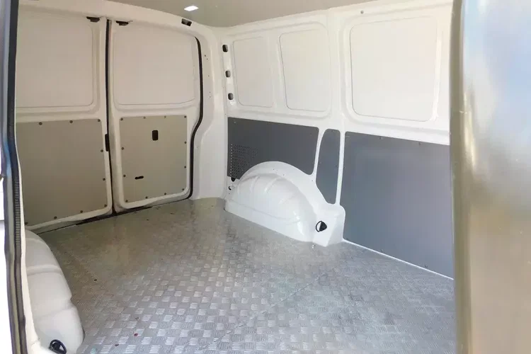 Volkswagen Transporter zdjęcie 4