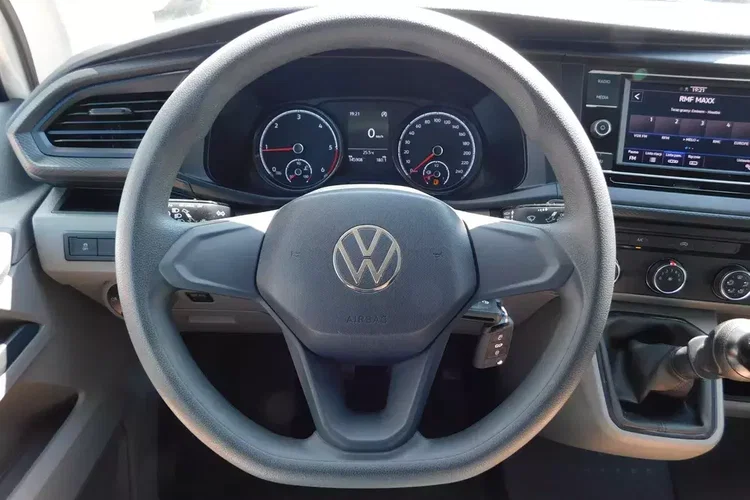 Volkswagen Transporter zdjęcie 9